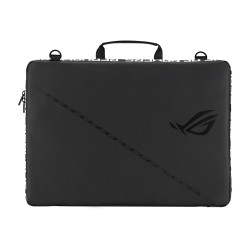 Asus BS1600 | Ranger Carry Sleeve | Fits up to size 16 " | Carry Bag | Black | Shoulder strap | Waterproof