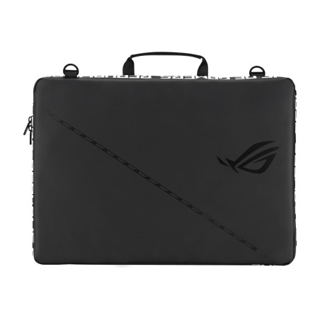 Asus BS1600 | Ranger Carry Sleeve | Fits up to size 16 " | Carry Bag | Black | Shoulder strap | Waterproof