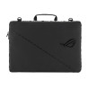 Asus BS1600 | Ranger Carry Sleeve | Fits up to size 16 " | Carry Bag | Black | Shoulder strap | Waterproof