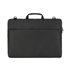 Asus BS1600 | Ranger Carry Sleeve | Fits up to size 16 " | Carry Bag | Black | Shoulder strap | Waterproof