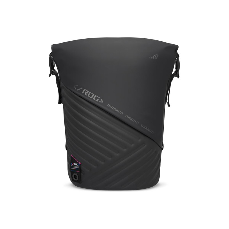 Asus ROG BP3801 | Fits up to size 18 " | Backpack | Black | Shoulder strap | Waterproof