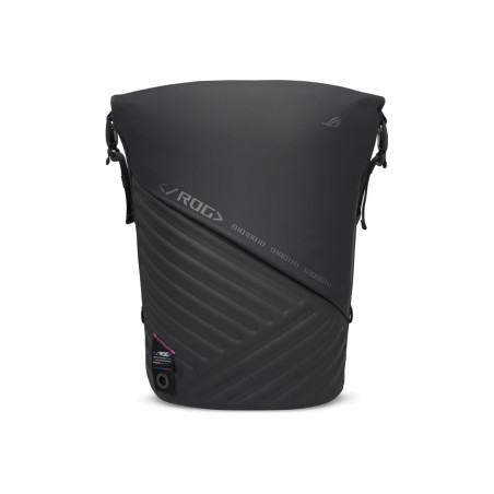 Asus ROG BP3801 | Fits up to size 18 " | Backpack | Black | Shoulder strap | Waterproof