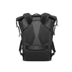 Asus ROG BP3801 | Fits up to size 18 " | Backpack | Black | Shoulder strap | Waterproof