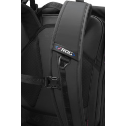 Asus ROG BP3801 | Fits up to size 18 " | Backpack | Black | Shoulder strap | Waterproof