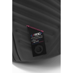 Asus ROG BP3801 | Fits up to size 18 " | Backpack | Black | Shoulder strap | Waterproof