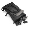 Asus ROG BP3801 | Fits up to size 18 " | Backpack | Black | Shoulder strap | Waterproof