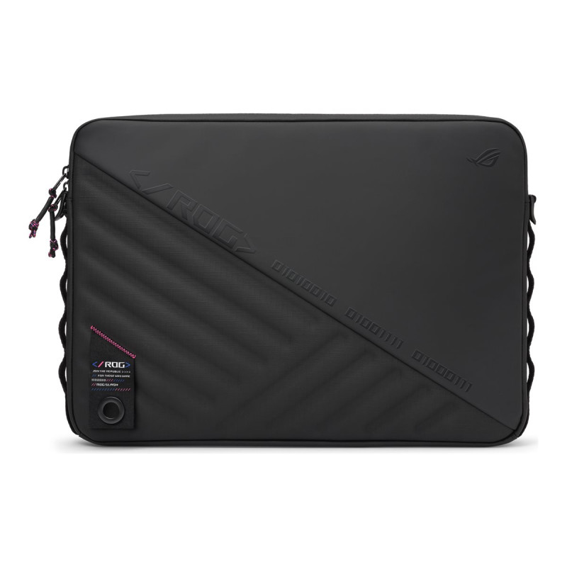 Asus ROG Slash 4.0 BS3601 | Fits up to size 16 " | Sleeve | Black | Waterproof