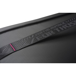 Asus ROG Slash 4.0 BS3601 | Fits up to size 16 " | Sleeve | Black | Waterproof