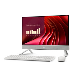 Dell 24 | EC24250 | Desktop | AIO | 23.8 " | Intel Core i5 | i5-1334U | 16 GB | DDR5 | 512 GB | Intel Iris Xe Graphics | English