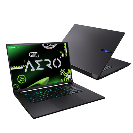 Gigabyte AERO X16 1TH-93EEC94AH | Space Gray | 16 " | QHD+ | 2560 x 1600 pixels | 165 Hz | AMD Ryzen AI 7 | 350 | 16 GB | DDR5 |
