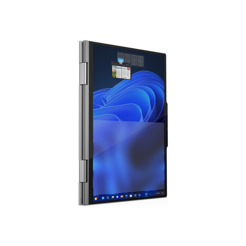 Lenovo | ThinkPad X1 2-in-1 G10 Aura Edition | Grey | 14 " | IPS | Touchscreen | WUXGA | 1920 x 1200 pixels | Anti-glare | Intel