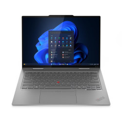 Lenovo | ThinkPad X1 2-in-1 G10 Aura Edition | Grey | 14 " | IPS | Touchscreen | WUXGA | 1920 x 1200 pixels | Anti-glare | Intel