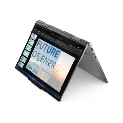 Lenovo | ThinkPad X1 2-in-1 G10 Aura Edition | Grey | 14 " | IPS | Touchscreen | WUXGA | 1920 x 1200 pixels | Anti-glare | Intel