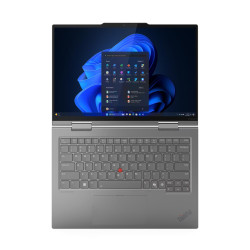 Lenovo | ThinkPad X1 2-in-1 G10 Aura Edition | Grey | 14 " | IPS | Touchscreen | WUXGA | 1920 x 1200 pixels | Anti-glare | Intel
