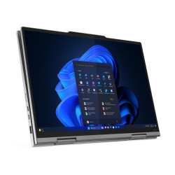 Lenovo | ThinkPad X1 2-in-1 G10 Aura Edition | Grey | 14 " | IPS | Touchscreen | WUXGA | 1920 x 1200 pixels | Anti-glare | Intel