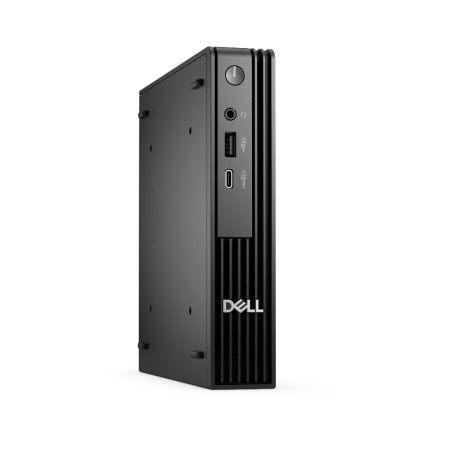 Dell Pro | QCM1255 | Desktop | Micro | AMD Ryzen 5 | 8500GE | Internal memory 16 GB | DDR5 | 512 GB | Keyboard language No keybo