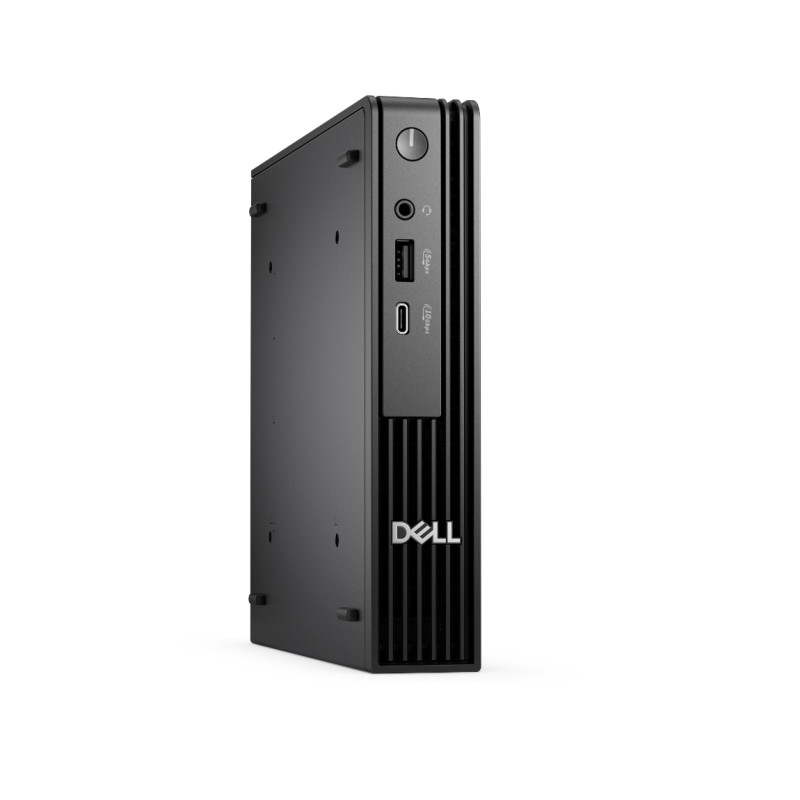 Dell Pro | QCM1250 | Desktop | Micro | Intel Core i5 | i5-14500T | Internal memory 16 GB | DDR5 | 512 GB | Keyboard language No 