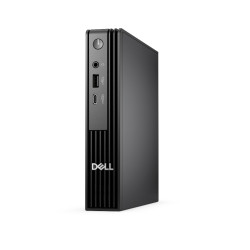 Dell Pro | QCM1250 | Desktop | Micro | Intel Core i5 | i5-14500T | Internal memory 16 GB | DDR5 | 512 GB | Keyboard language No 