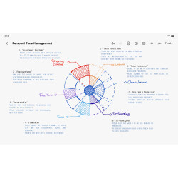 Lenovo Tab (without power adapter) | Idea Tab | 11 " | Polar Blue | IPS | 2560 x 1600 pixels | MediaTek | Dimensity 6300 | 8 GB 