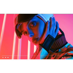 Lenovo Tab (without power adapter) | Idea Tab | 11 " | Polar Blue | IPS | 2560 x 1600 pixels | MediaTek | Dimensity 6300 | 8 GB 