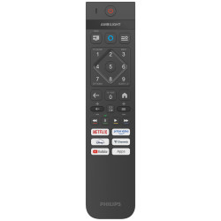 Philips The One 4K Ambilight TV | 43PUS9010/12 | 43 | Smart TV | TITAN OS | UHD