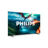 Philips QD MiniLED 4K TV | 65MLED820/12 | 65 | Smart TV | TITAN OS | UHD | Black