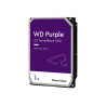 Western Digital | Purple | WD10PURZ | 5400 RPM | 1000 GB