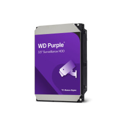 Western Digital | Purple | WD10PURZ | 5400 RPM | 1000 GB