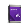Western Digital | Purple | WD10PURZ | 5400 RPM | 1000 GB