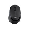 Logitech | MK345 | Keyboard and Mouse Set | Wireless | Mouse included | Batteries included | US | Black | USB | Wireless connect