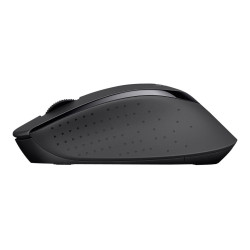 Logitech | MK345 | Keyboard and Mouse Set | Wireless | Mouse included | Batteries included | US | Black | USB | Wireless connect