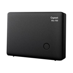 TELZ Gigaset Box 100 Standard-DECT-Telefonbasis | GIGASET
