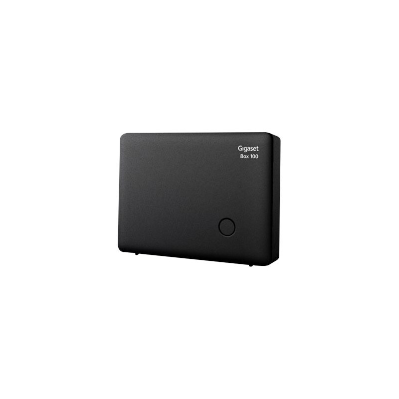 TELZ Gigaset Box 100 Standard-DECT-Telefonbasis | GIGASET