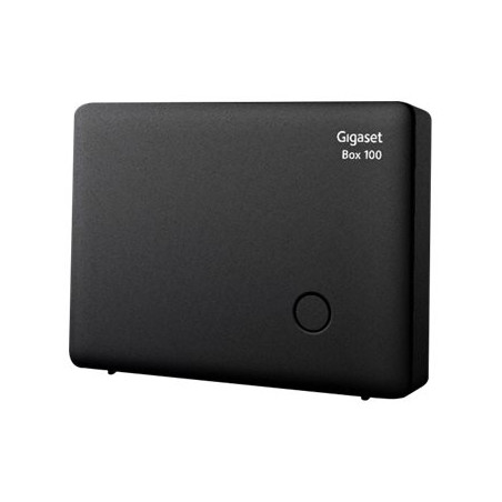 TELZ Gigaset Box 100 Standard-DECT-Telefonbasis | GIGASET