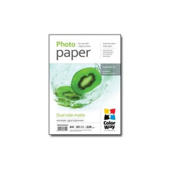 220 g/m | A4 | Matte Dual-Side Photo Paper
