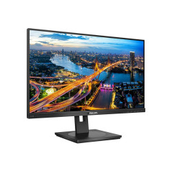 Philips | LCD monitor with PowerSensor | 242B1/00 | 23.8 " | IPS | FHD | 16:9 | 75 Hz | 4 ms | 1920 x 1080 pixels | 250 cd/m | H