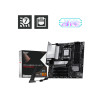 MSI PRO B850M-P WIFI | Processor family AMD B850 | Processor socket AM5 | DDR5 | Supported hard disk drive interfaces SATA, M.2 