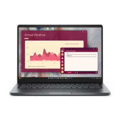 Dell Pro 14 PC14250 | Magnetite | 14 " | FHD+ | Anti-glare | Intel Core 5 | 120U | 16 GB | DDR5 | Solid-state drive capacity 512