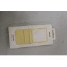 SALE OUT. Flap ECO-Leather Case EF-VF741PYE Flip6 (Yellow) EF-VF741PYEGWW DIRTY PACKAGING | Samsung DIRTY PACKAGING