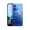 Xiaomi Redmi | 15C 4G | Moonlight Blue | 6.9 " | IPS LCD | 720 x 1600 pixels | Mediatek | Internal RAM 4 GB | 128 GB | Dual SIM 