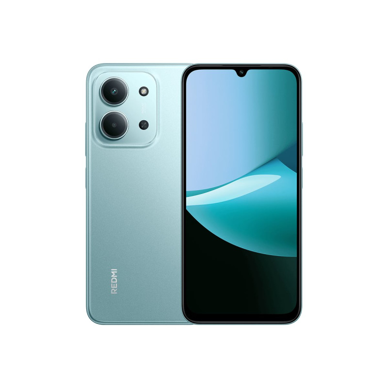 Xiaomi Redmi | 15C 4G | Mint Green | 6.9 " | IPS LCD | 720 x 1600 pixels | Mediatek | Internal RAM 4 GB | 128 GB | Dual SIM | 4G