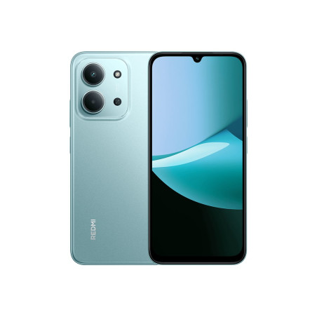 Xiaomi Redmi | 15C 4G | Mint Green | 6.9 " | IPS LCD | 720 x 1600 pixels | Mediatek | Internal RAM 4 GB | 128 GB | Dual SIM | 4G