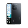 Xiaomi Redmi | 15C 4G | Midnight Black | 6.9 " | IPS LCD | 720 x 1600 pixels | Mediatek | Internal RAM 4 GB | 256 GB | Dual SIM 