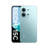 Xiaomi Redmi | 15C 4G | Mint Green | 6.9 " | IPS LCD | 720 x 1600 pixels | Mediatek | Internal RAM 4 GB | 256 GB | Dual SIM | Na