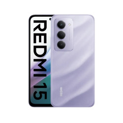 Xiaomi Redmi | 15 4G | Sandy Purple | 6.9 " | IPS LCD | 1080 x 2340 pixels | Qualcomm | Internal RAM 6 GB | 128 GB | Dual SIM | 