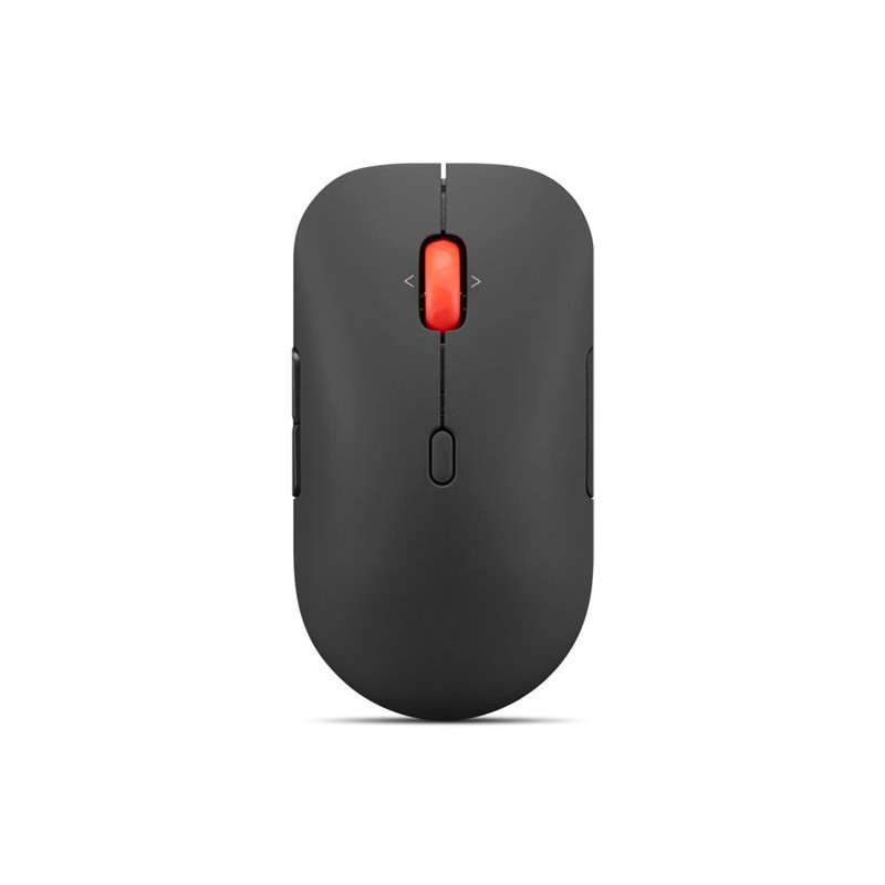 Lenovo Multi-Mode Pro Plus Mouse | 6050 | Wireless | Bluetooth 5.3 | Eclipse Black