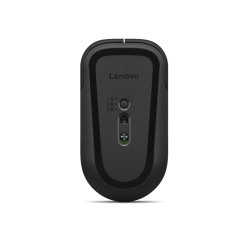 Lenovo Multi-Mode Pro Plus Mouse | 6050 | Wireless | Bluetooth 5.3 | Eclipse Black