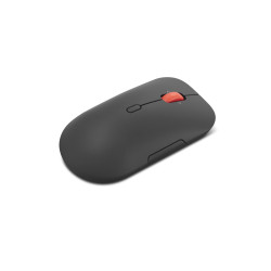 Lenovo Multi-Mode Pro Plus Mouse | 6050 | Wireless | Bluetooth 5.3 | Eclipse Black