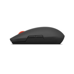 Lenovo Multi-Mode Pro Plus Mouse | 6050 | Wireless | Bluetooth 5.3 | Eclipse Black