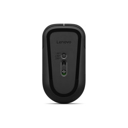 Lenovo Multi-Mode Pro Plus Mouse | 6050 | Wireless | Bluetooth 5.3 | Eclipse Black